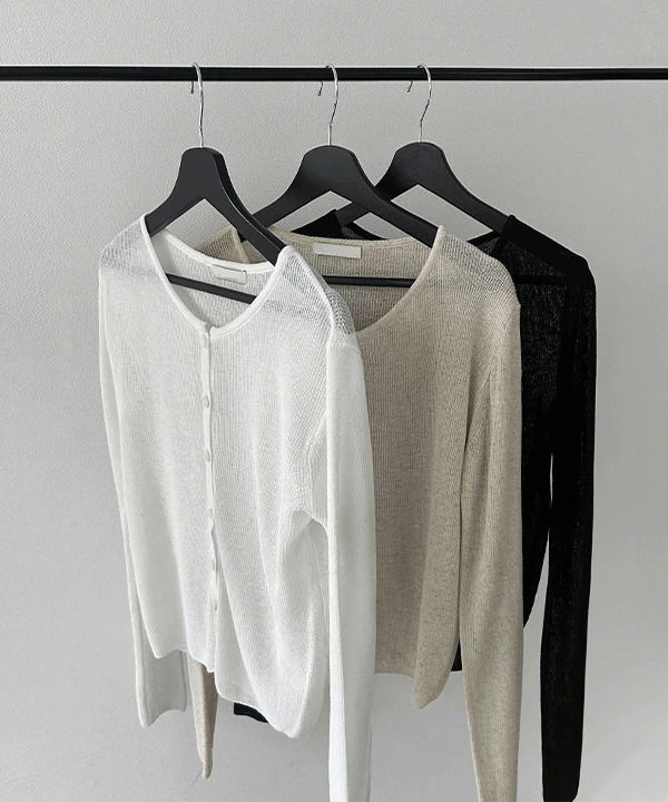 Royteen Daily Linen Cardigan
