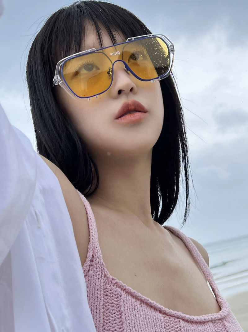 GOGGLE SUNGLASSES 眼鏡