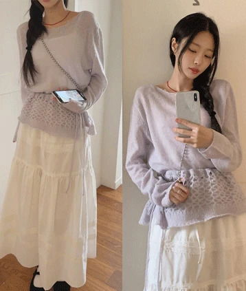 Rapunzel knit