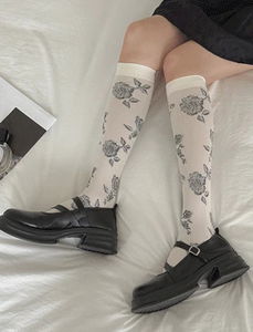 Ter Socks Half Stockings