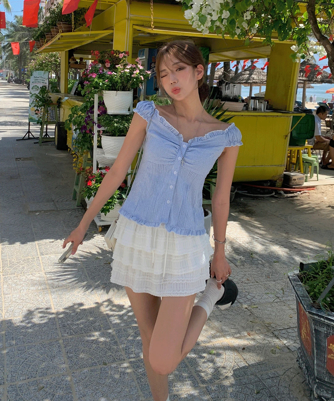 女衫