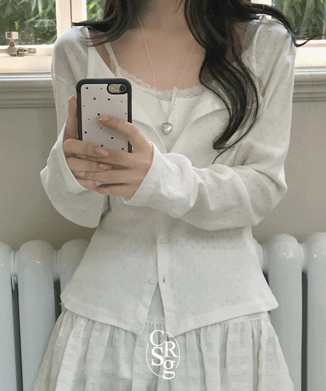 开襟衫