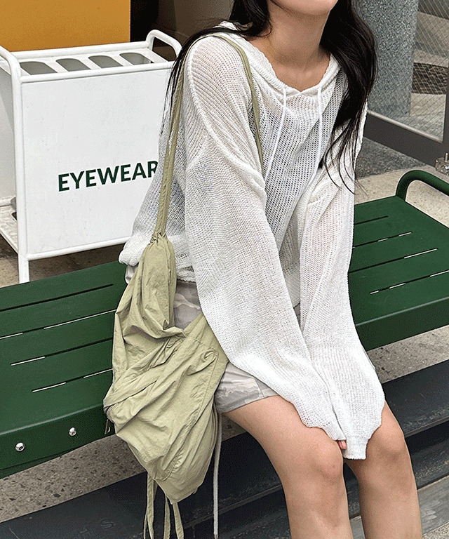 Kenneth Strap Backpack