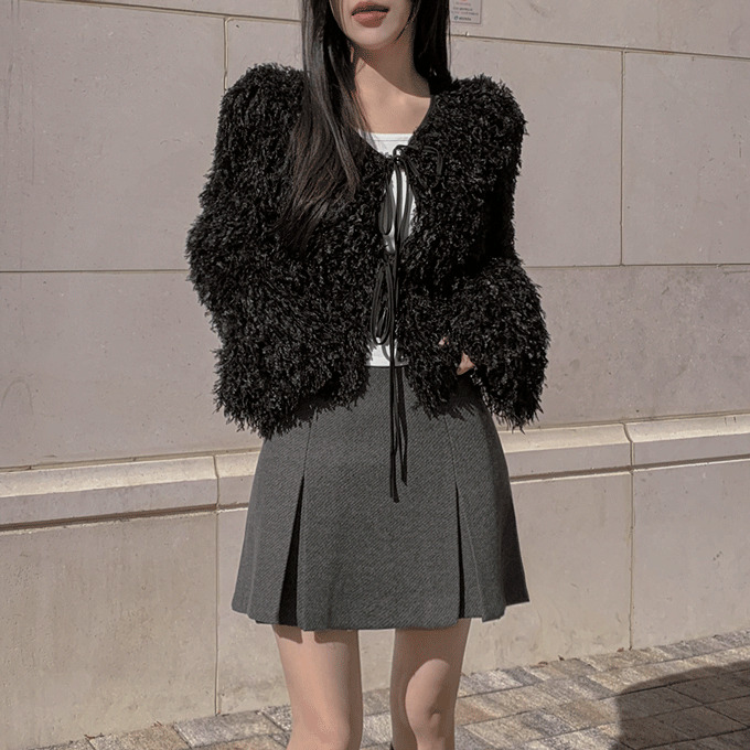 Jeannel cardigan -2 colors 針織外套