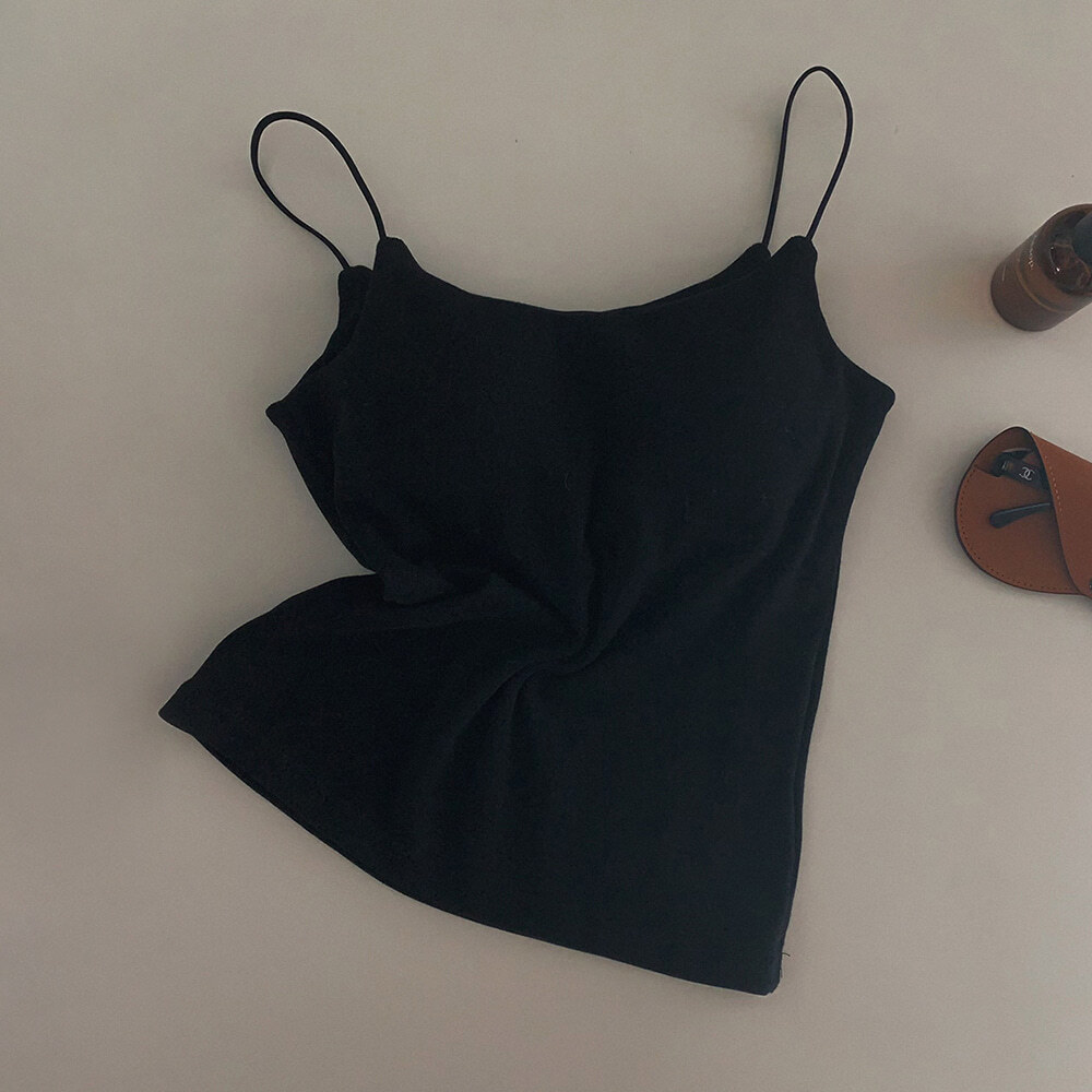 Haze Cap Sleeveless 無袖