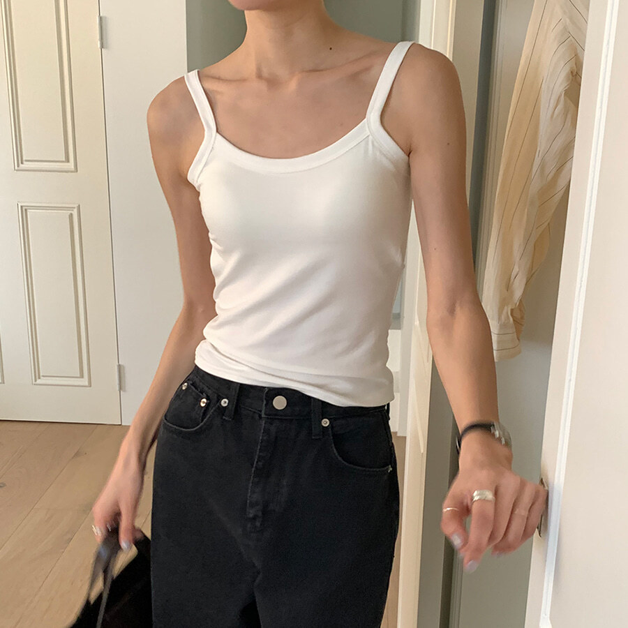 Ove cap sleeve 無袖