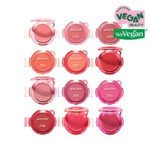 Amuse Powder Lip & Cheek 4g #makeup