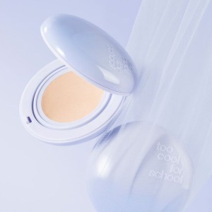 Too Cool For School Air Fit Cushion #makeup