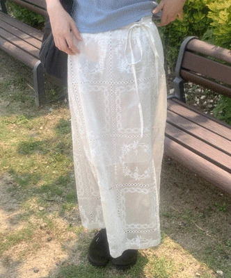 裙子