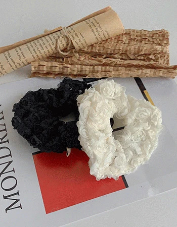 Roses Frill Gopchang Band