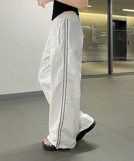 闊腿褲