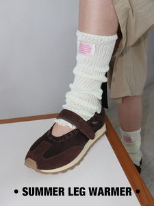 SUMMER LEG WARMER