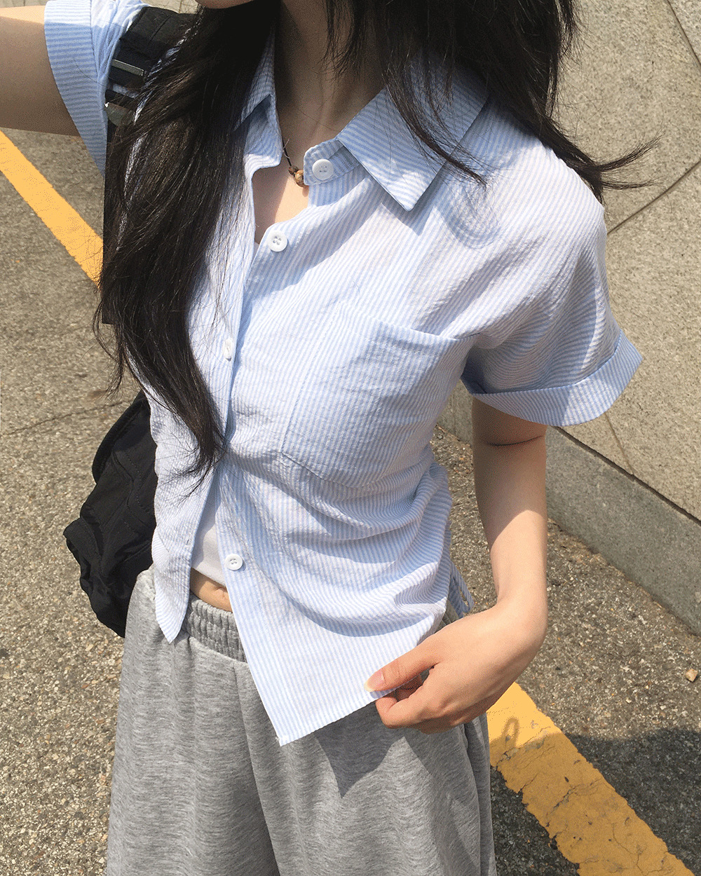 短袖上衣