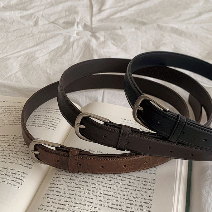 Jaden Belt -3 color 腰带