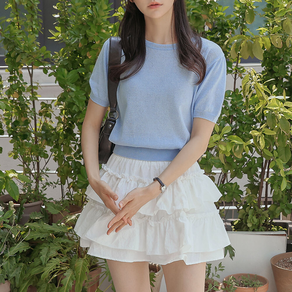 Riet Linen 1/2 针织 – 2 种