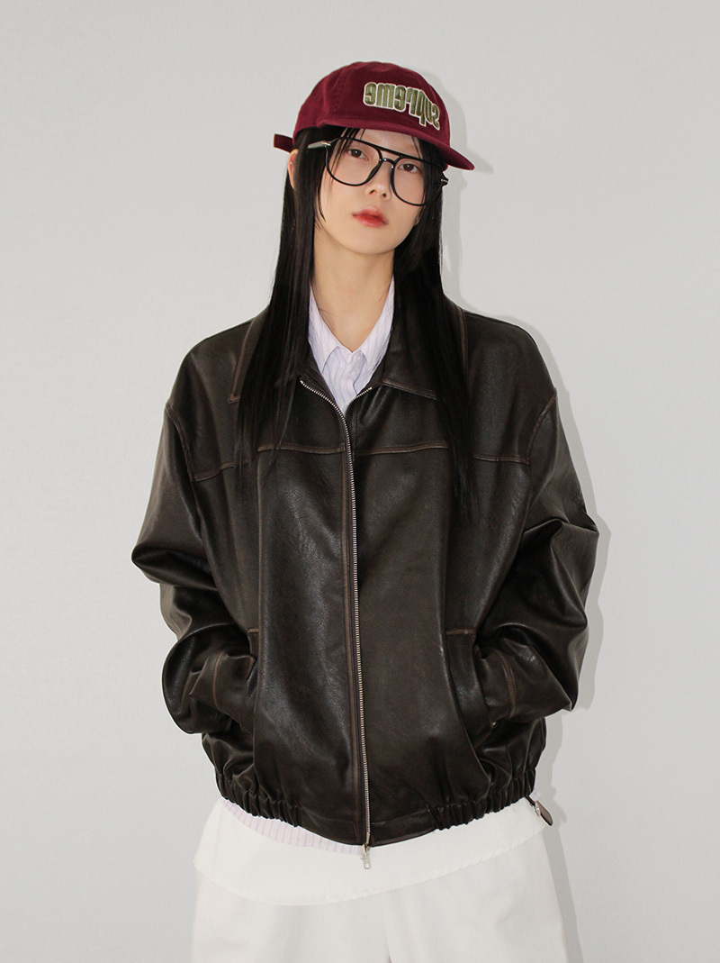 VINTAGE LINE LEATHER JP