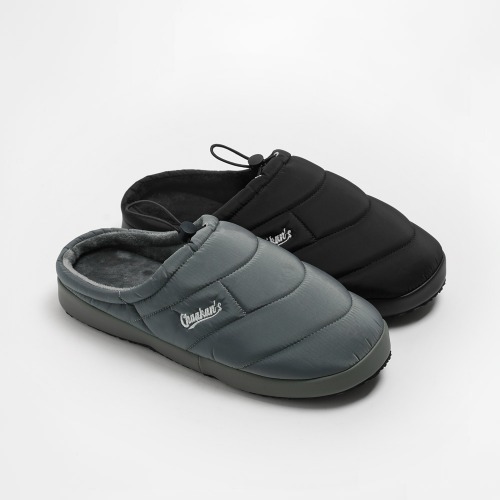 Harold Fur Lining Padded Winter Slippers WTFBR4g308 凉鞋