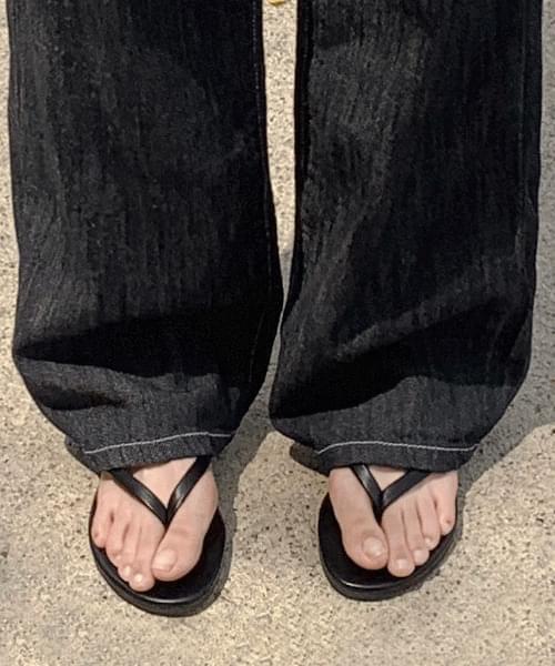 涼鞋