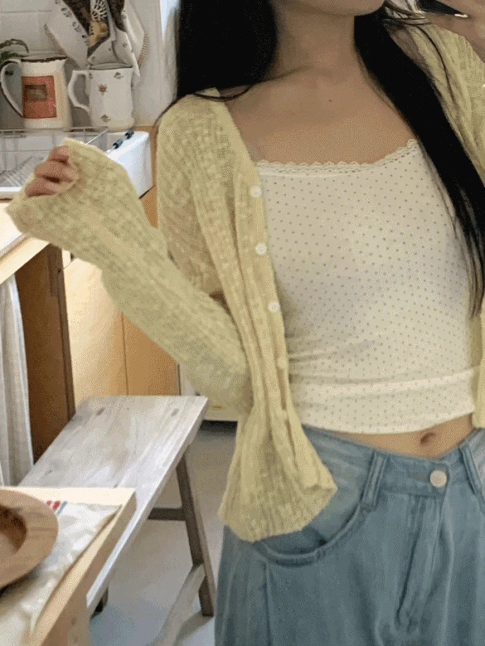 开襟衫