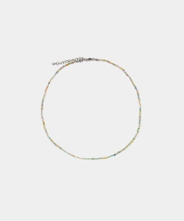 Blitze multi-crystal necklace 項鍊