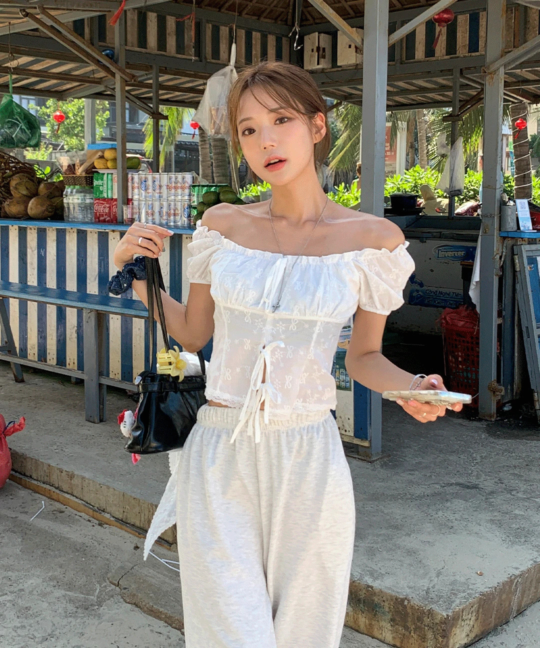 女衫