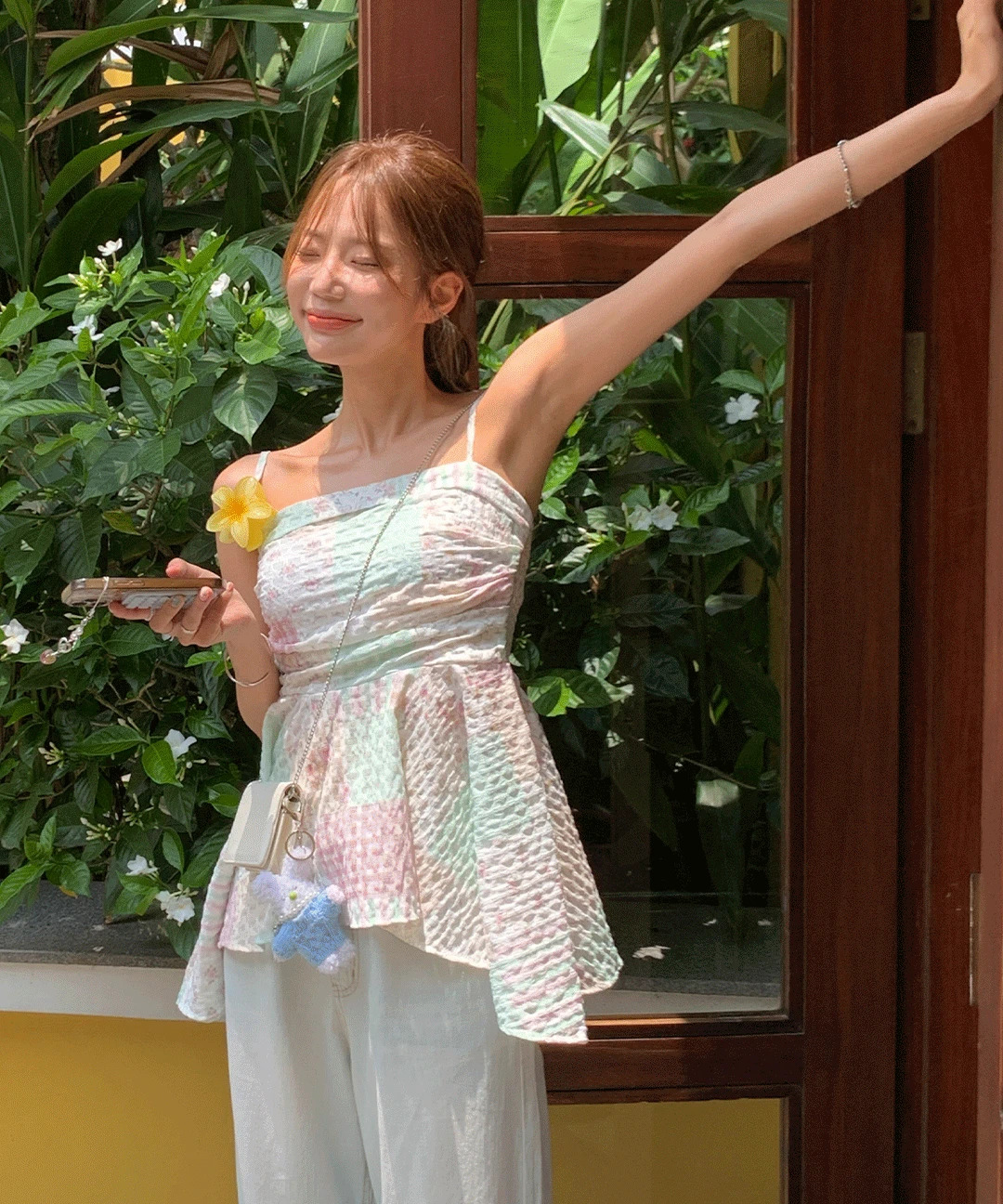 女衫