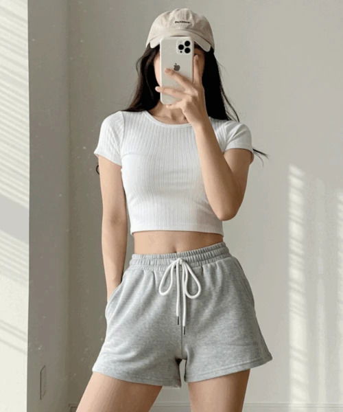 ルアー基本トレーニング半ズボン