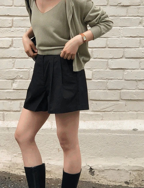 Mine Half Pants