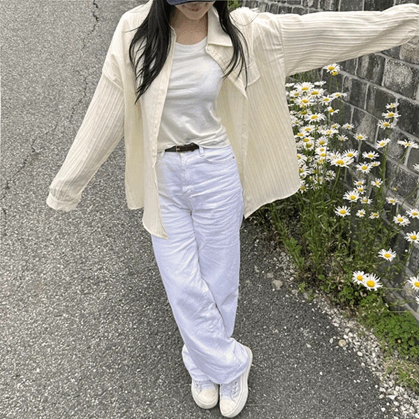 开襟衫