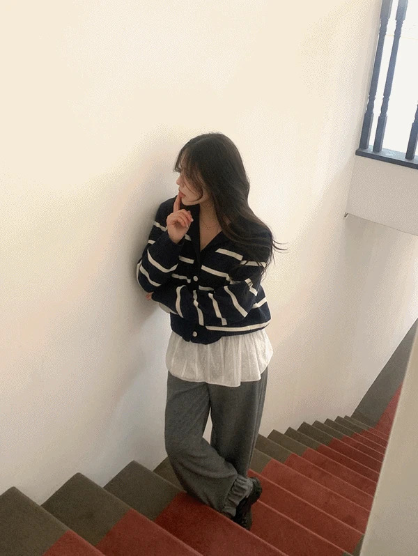 Dot Frill Layered Skirt 裙子