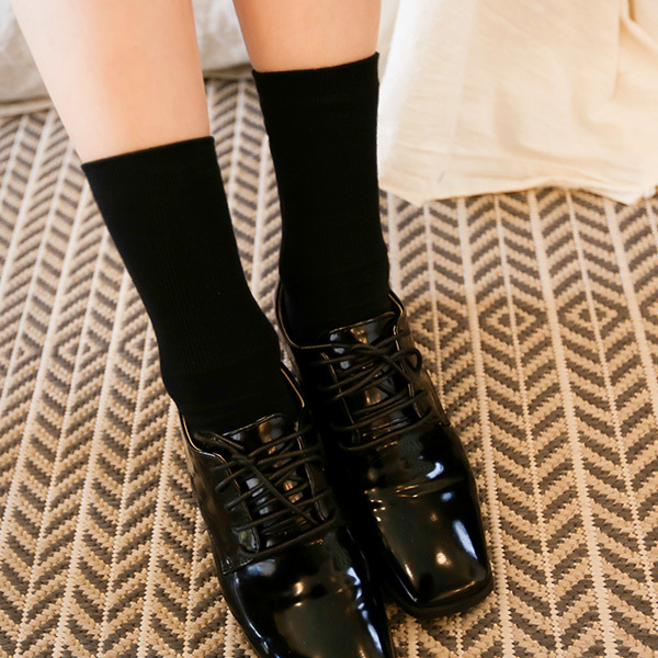 Milk Cream Cookie Socks