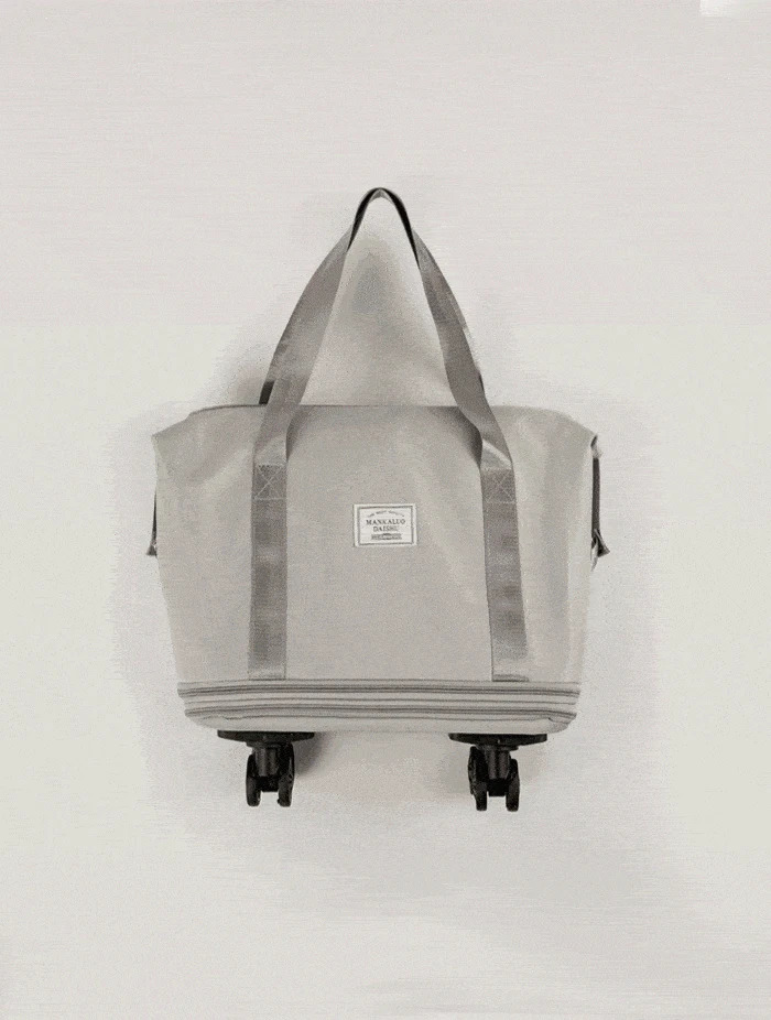 Boston carrier wheeled carry-on suitcase 2 colors 肩背包