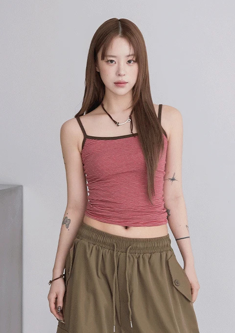 Kahi Stripe Sleeveless