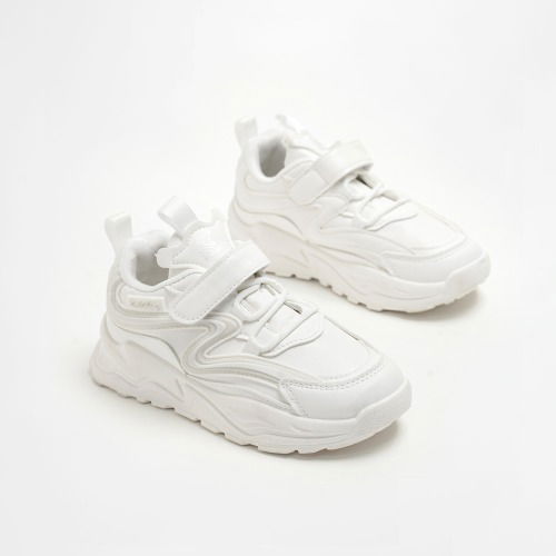Cheo Banding Velcro Sneakers SNLTR3g510 球鞋与布鞋