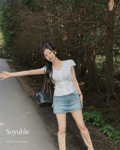 女衫