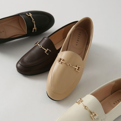 Vatika Horsebit Loafers LFLTR1d058