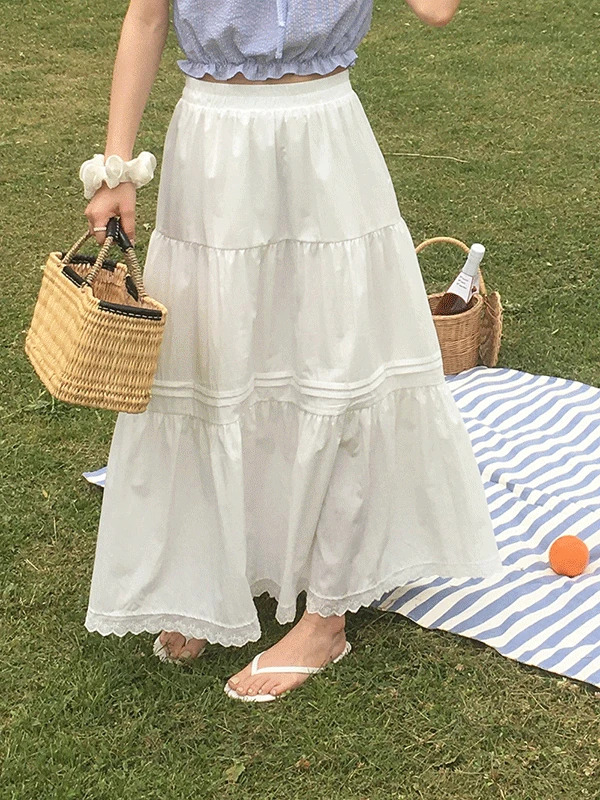 ruffled-skirt