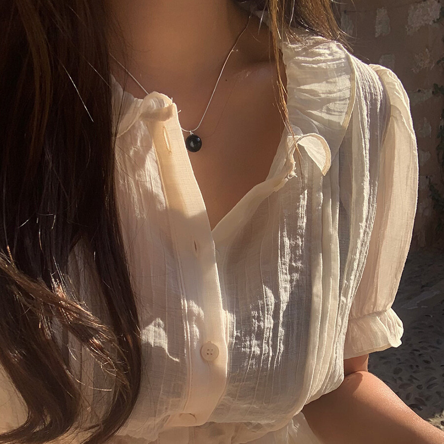 Stone Necklace