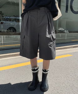 던피 카고 버뮤다 팬츠