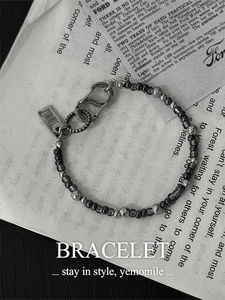 네로 써지컬 포인트 비즈 팔찌