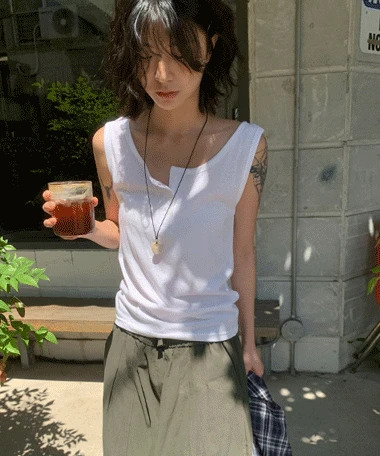 無袖