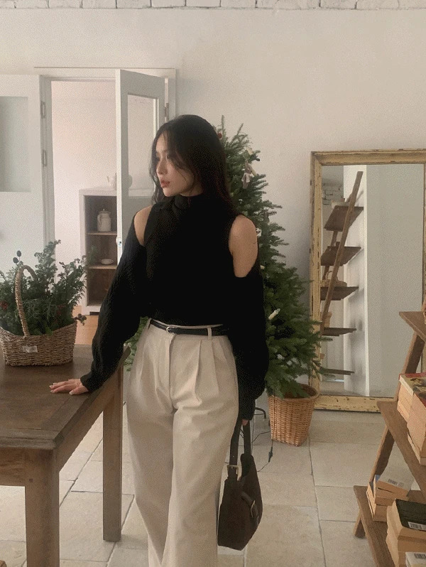 Owen Bolero Knitwear Set 套裝