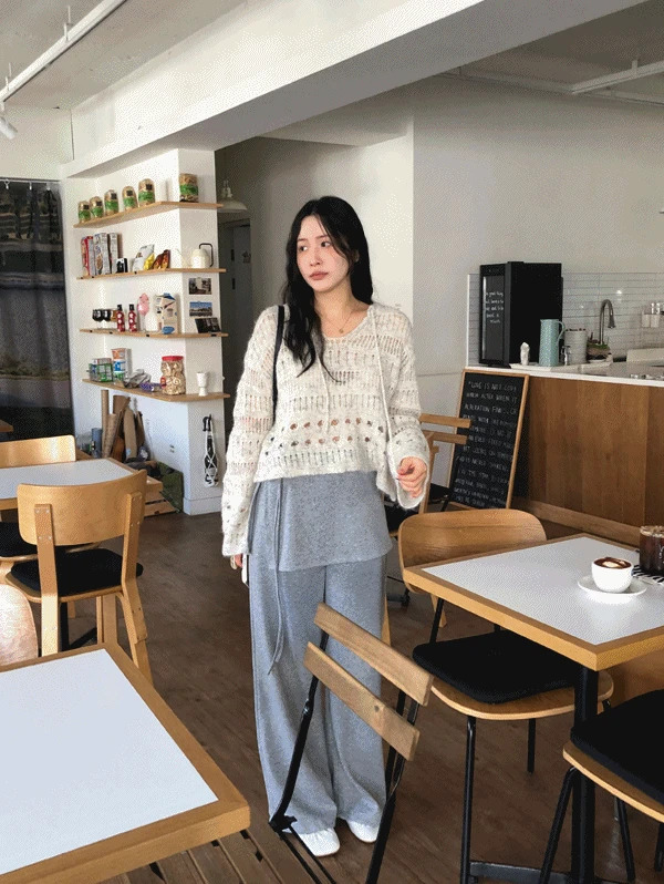 Lost Layered Pants 長褲