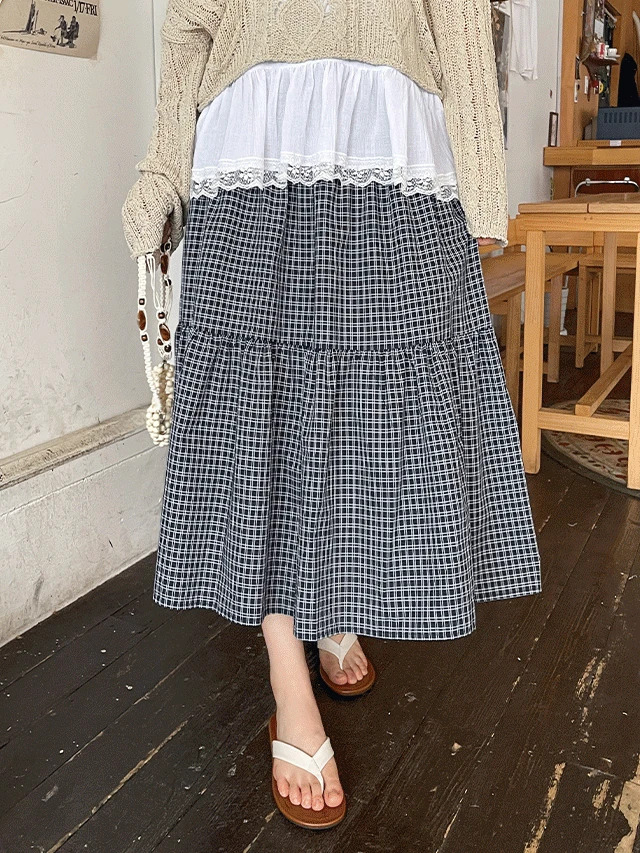 ruffled-skirt