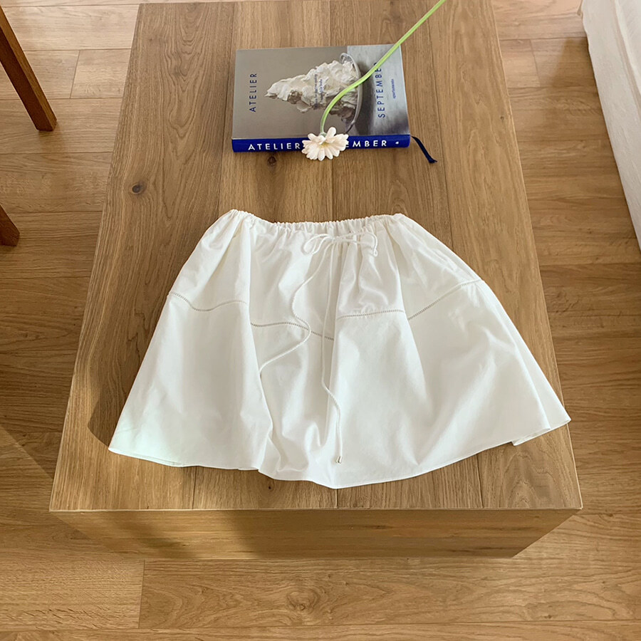 #ONEDAY Another Cotton Skirt 裙子