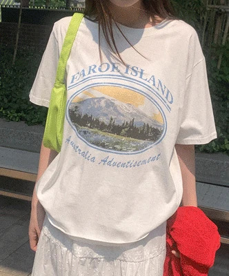 短袖上衣