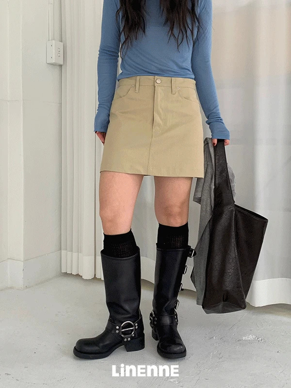 wearable span skirt