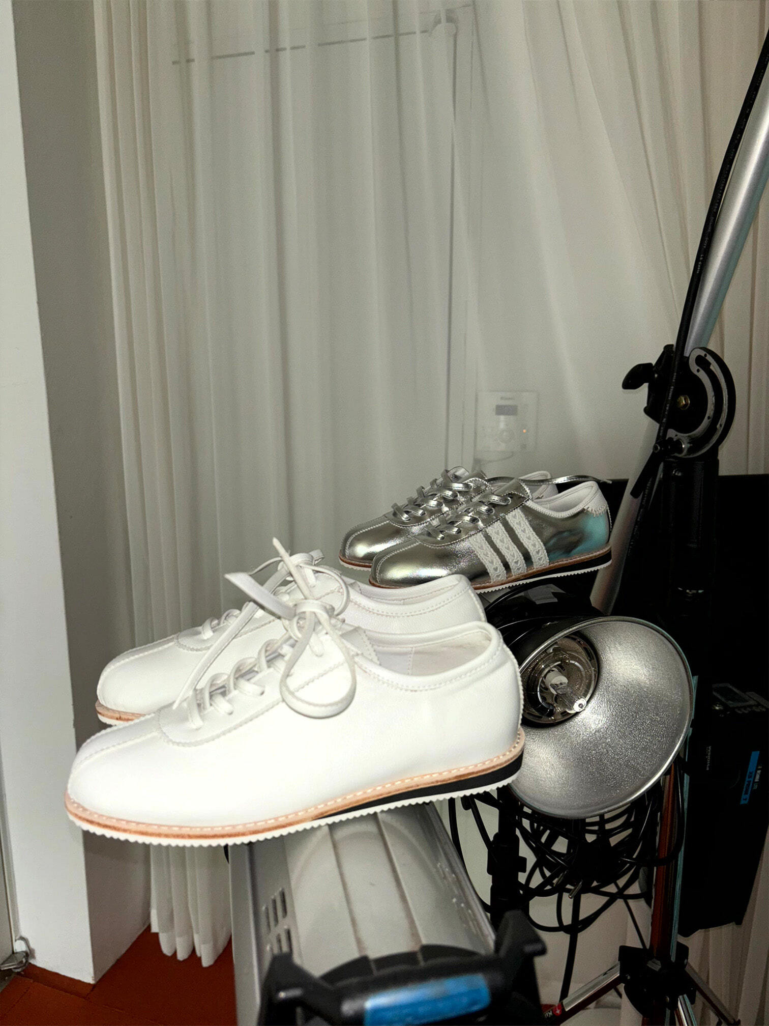 23 sporty oxford 球鞋/布鞋