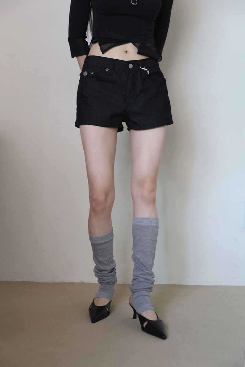 Ring Spring Foot Warmer