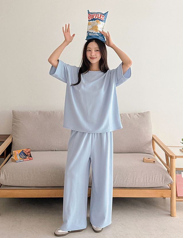 Free Wrinkle Free Setup 82260 套装
